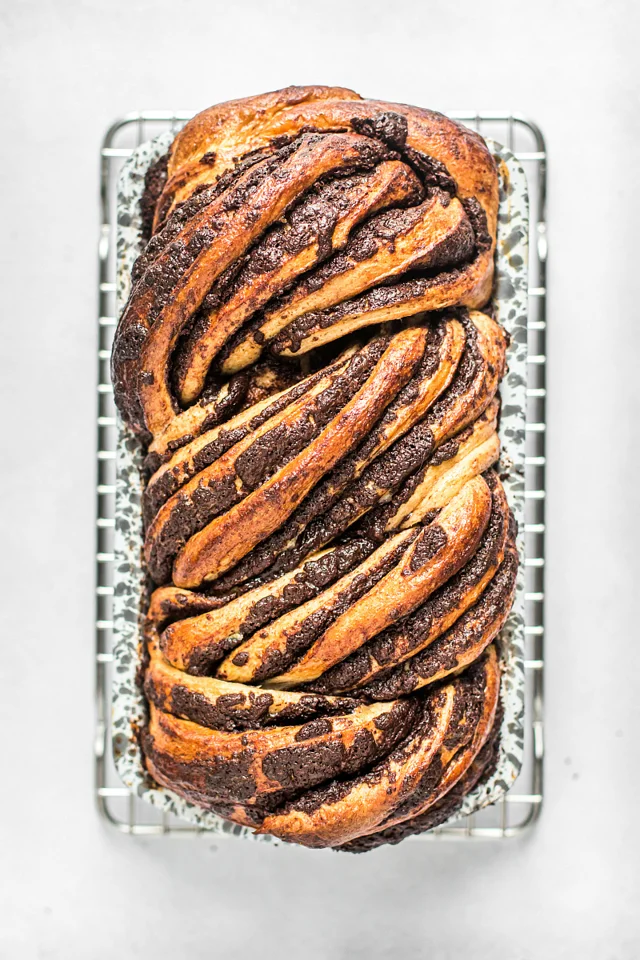 Sourdough Babka - The Homemade Harvest