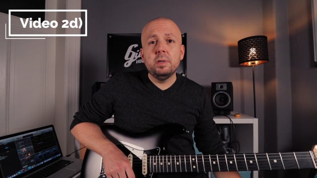 2d) Basic-Blues 2 Thema/Solo