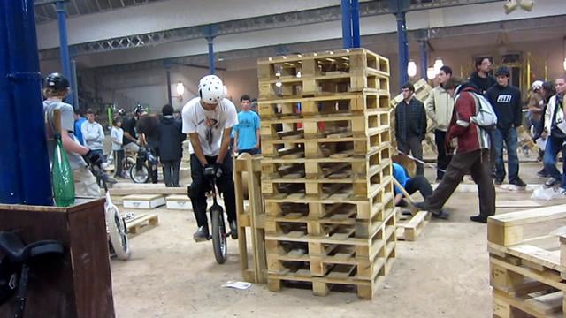 CFM 2010 Trial - Maxime Cabot on a hard section on Vimeo