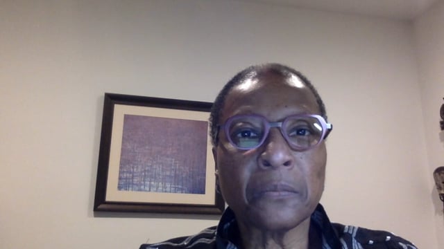 Cheryl A. Giles Introduces Black and Buddhist
