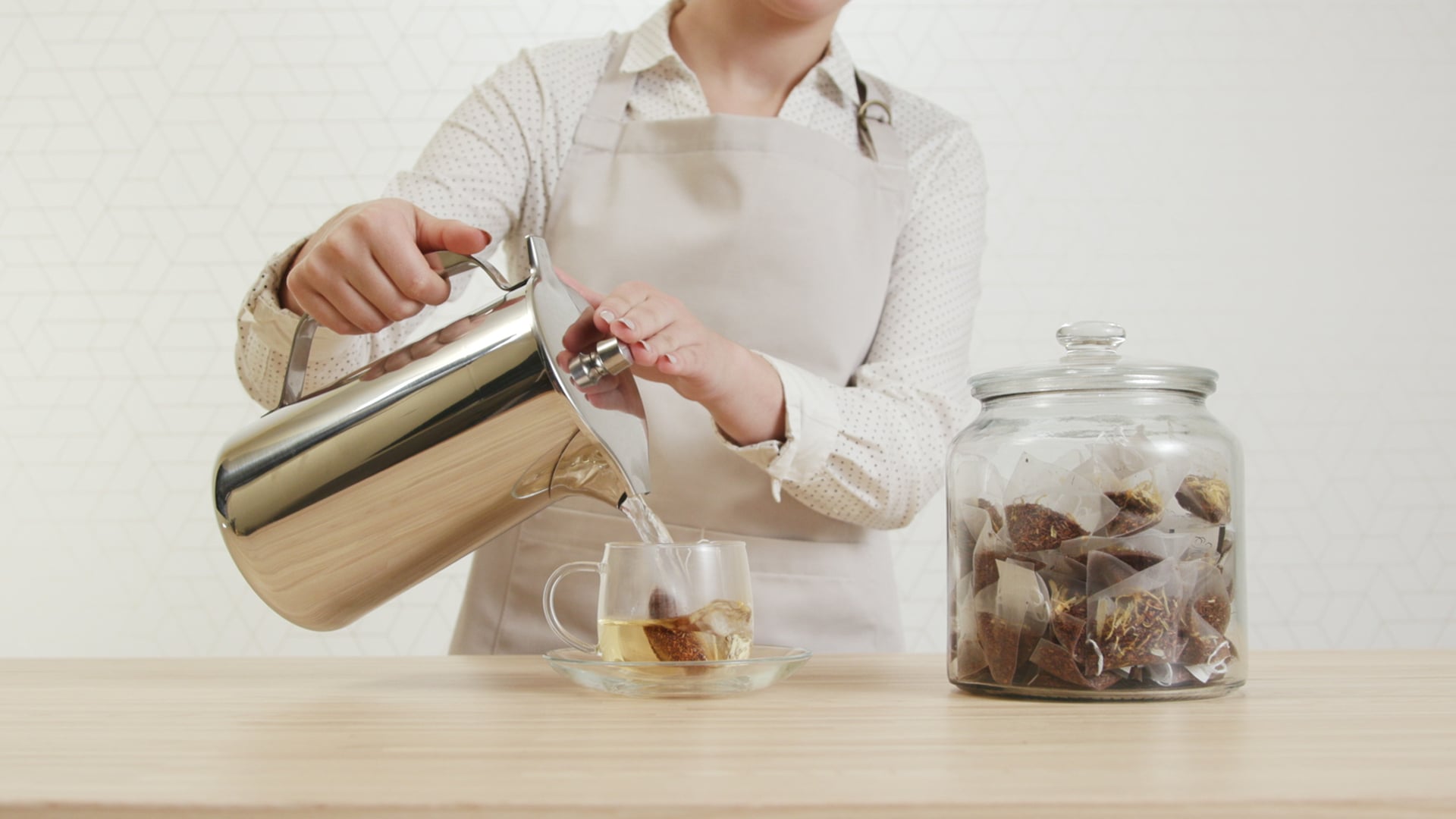 Metz Tea, Luxury Tea 101