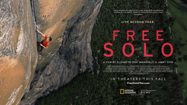 Free solo documentary hot sale watch online reddit