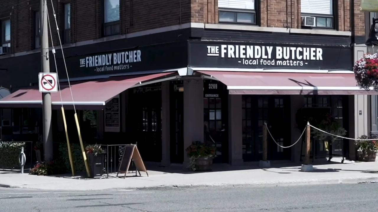 Butcher Forest Hill - Friendly Butcher Shop