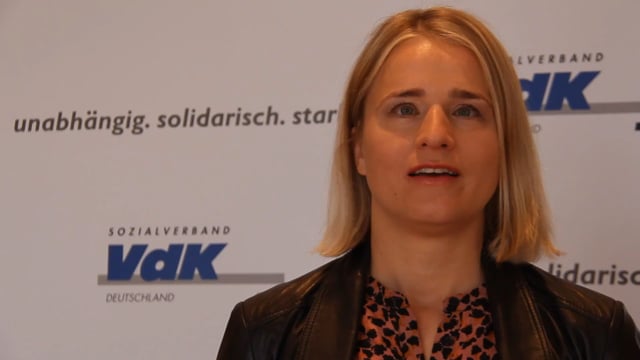 Verena Bentele zum Welttag der Menschen mit Behinderung