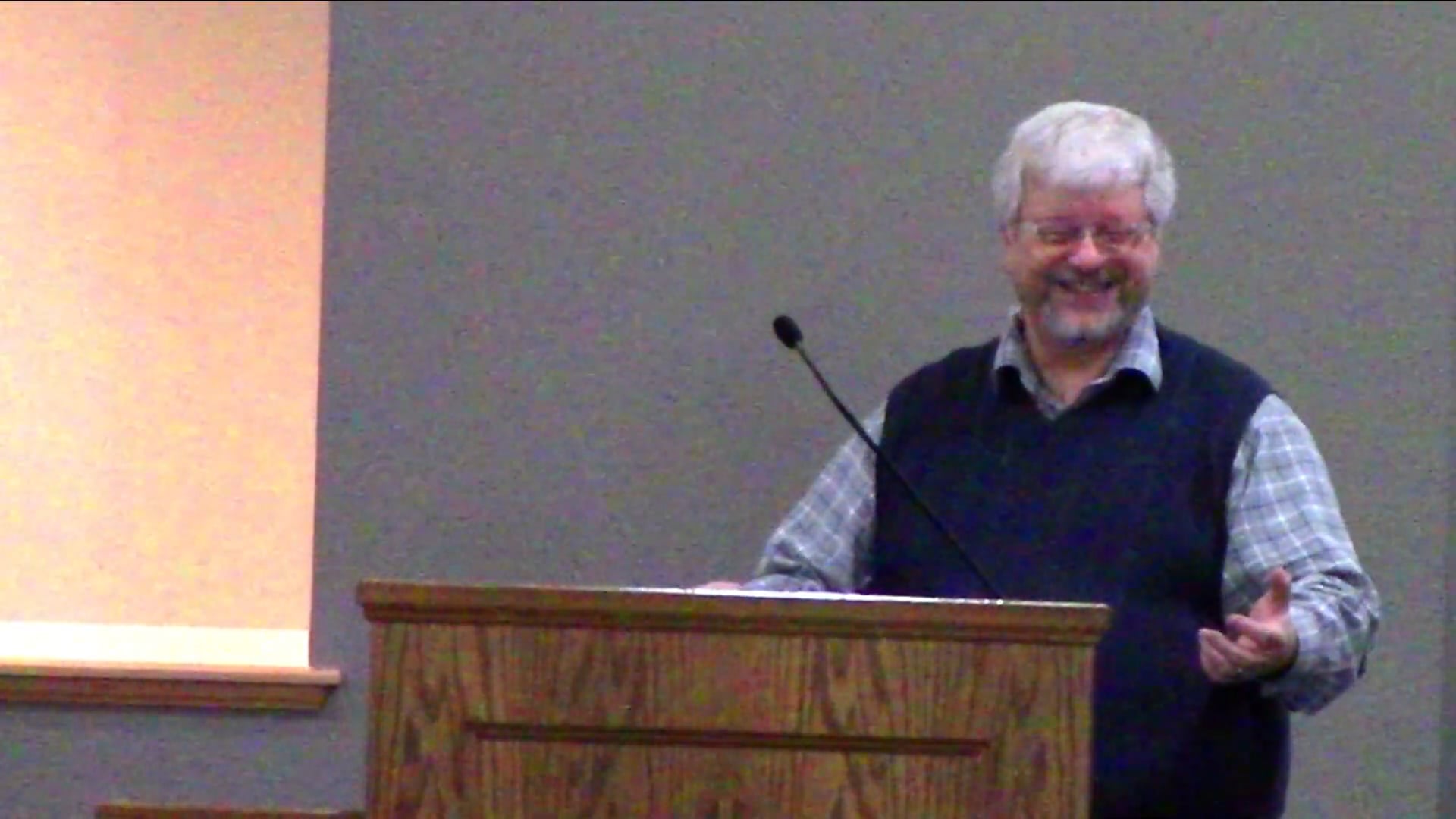 11-22-20 - OVERCOMING THE WORLD - PART 1