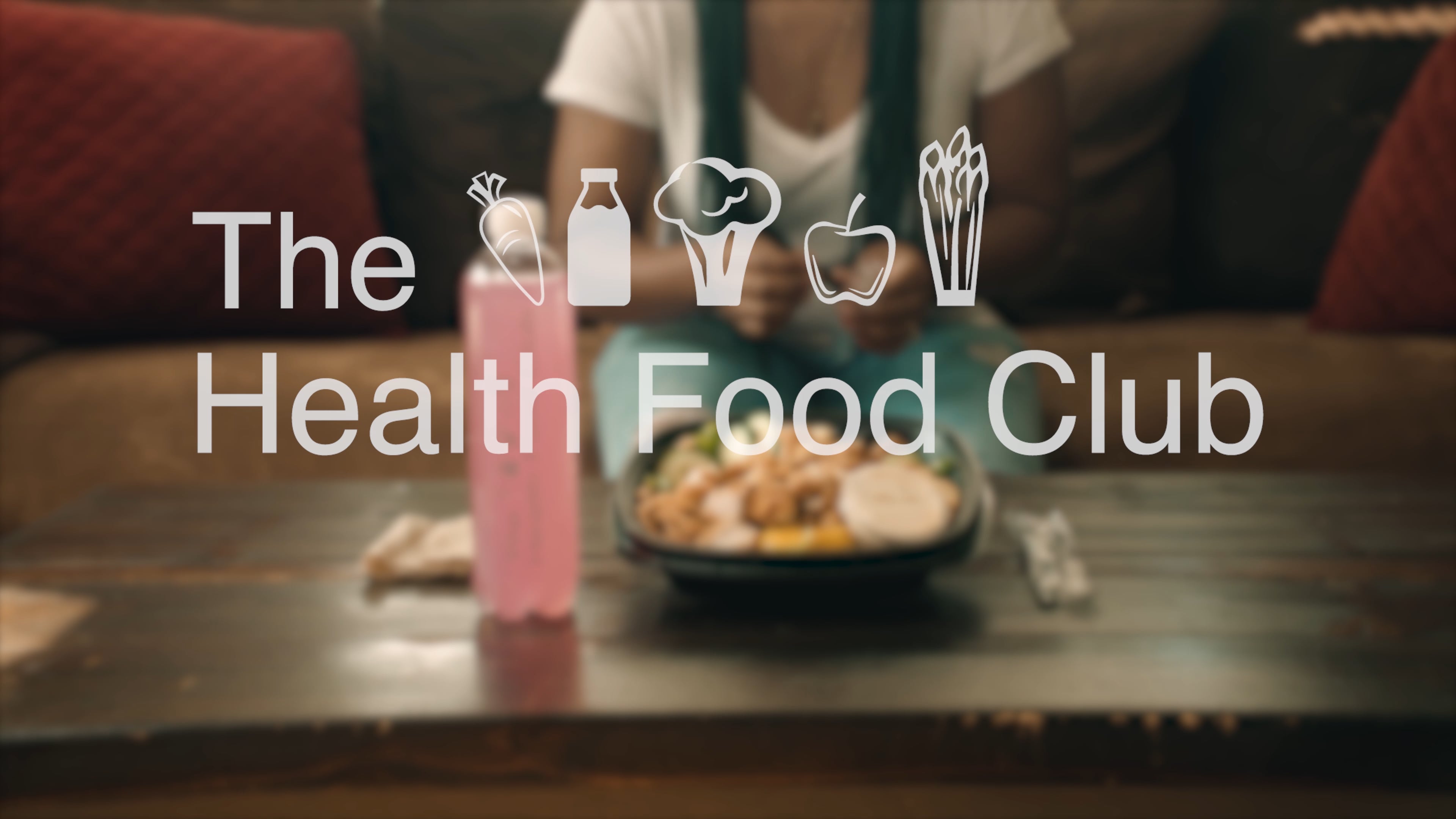 The Health Be a part of our club | Food Club 15-sec Commercial