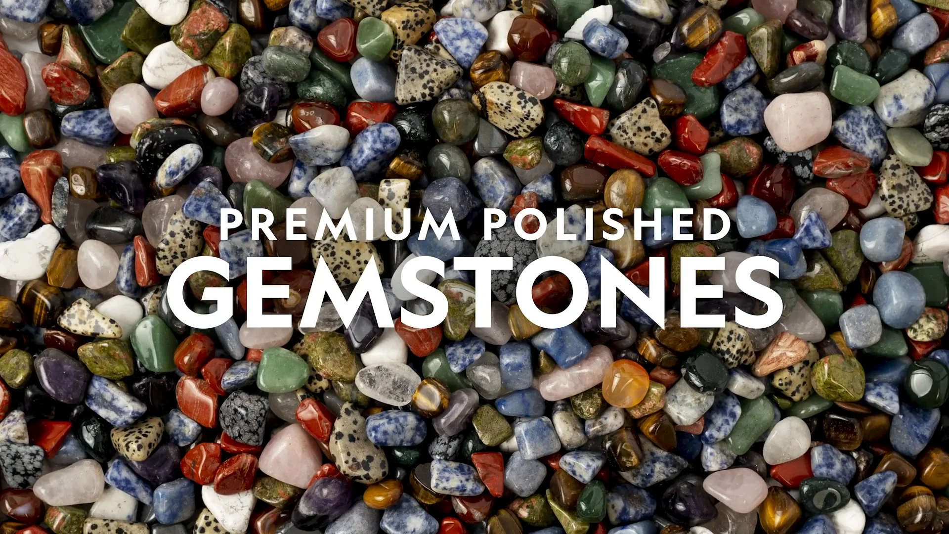 Semi-Precious Gemstone & Birthstone Dig Kits - National Geographic on Vimeo