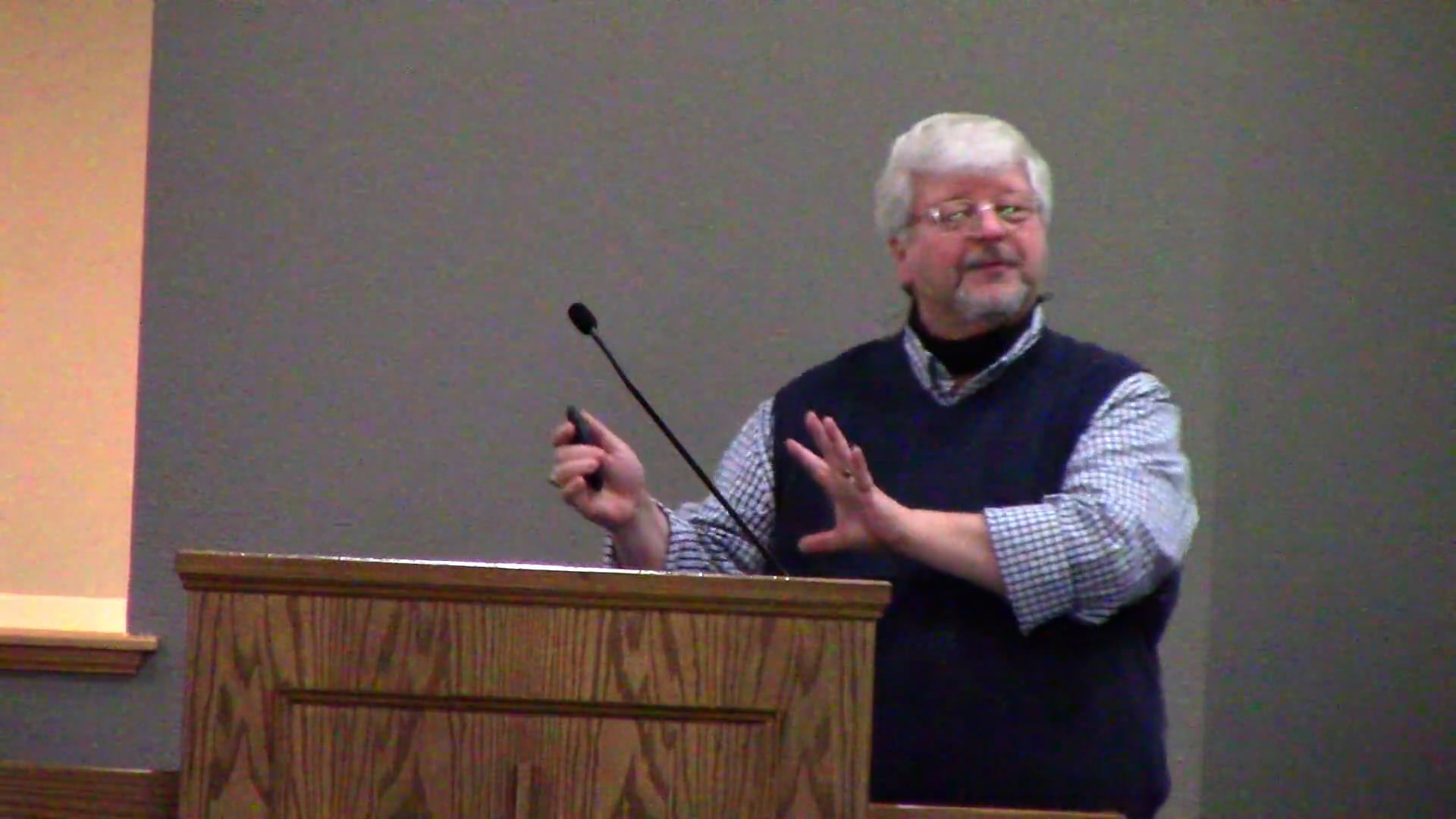 11-29-20 - OVERCOMING THE WORLD - PART 2