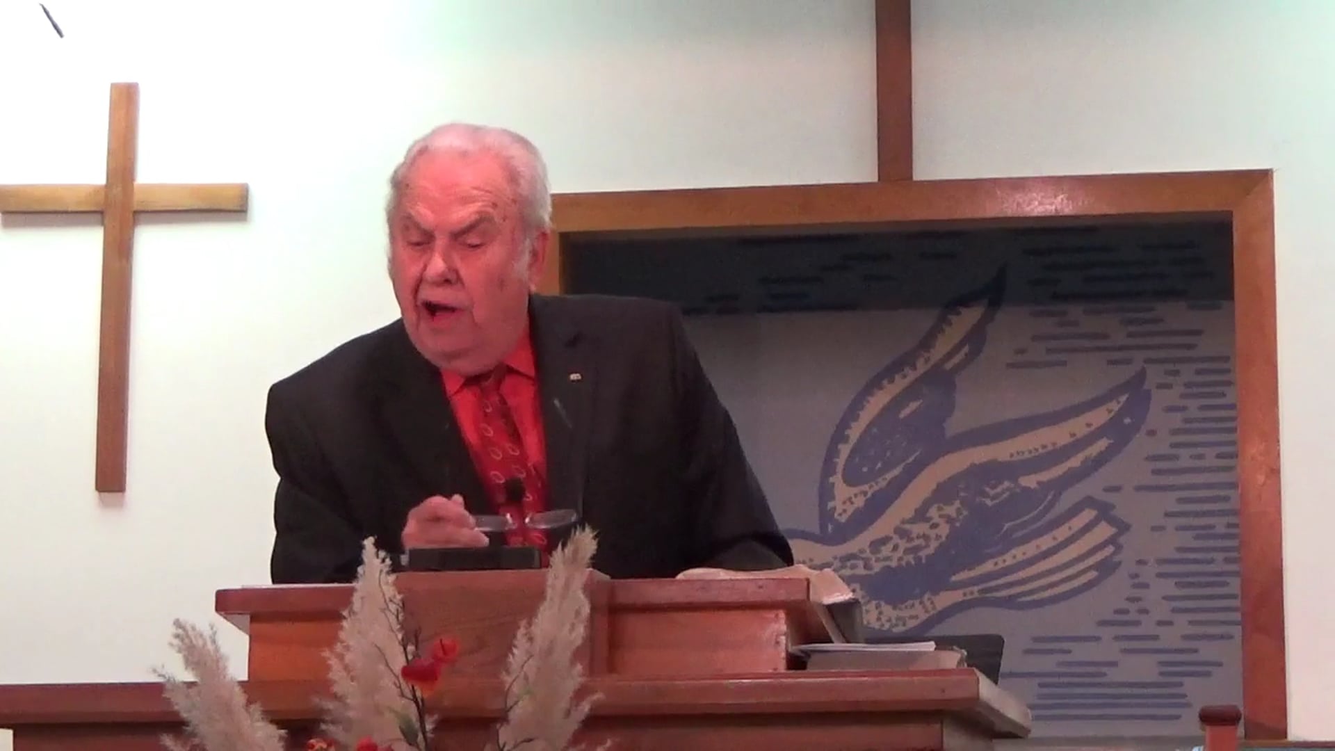 11-29-2020 Sunday Morning Service