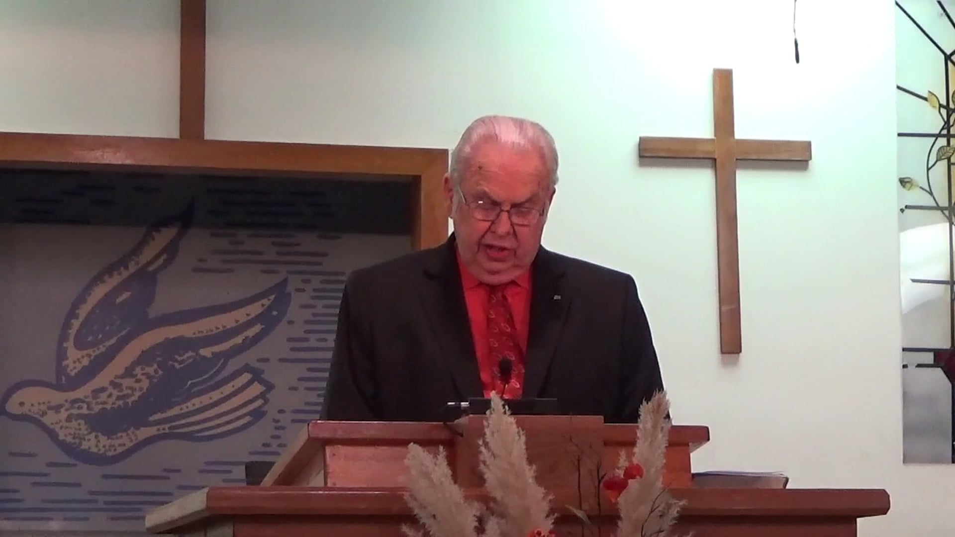 11-29-2020 Sunday Evening Service