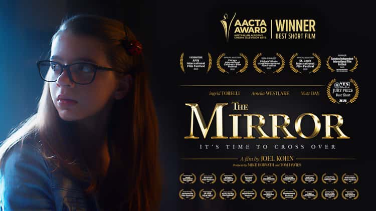 The Mirror - Short film teaser trailer V1 on Vimeo