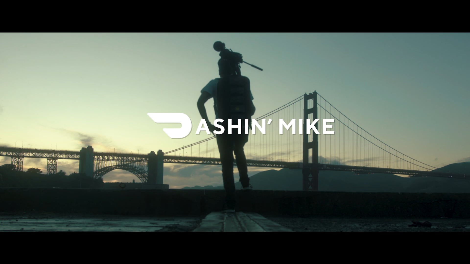 Dashin' Mike - Episode 3 // Go West, Young Man