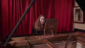 Simone Dinnerstein plays Richard Danielpour’s Doctors and Interns from An American Mosaic