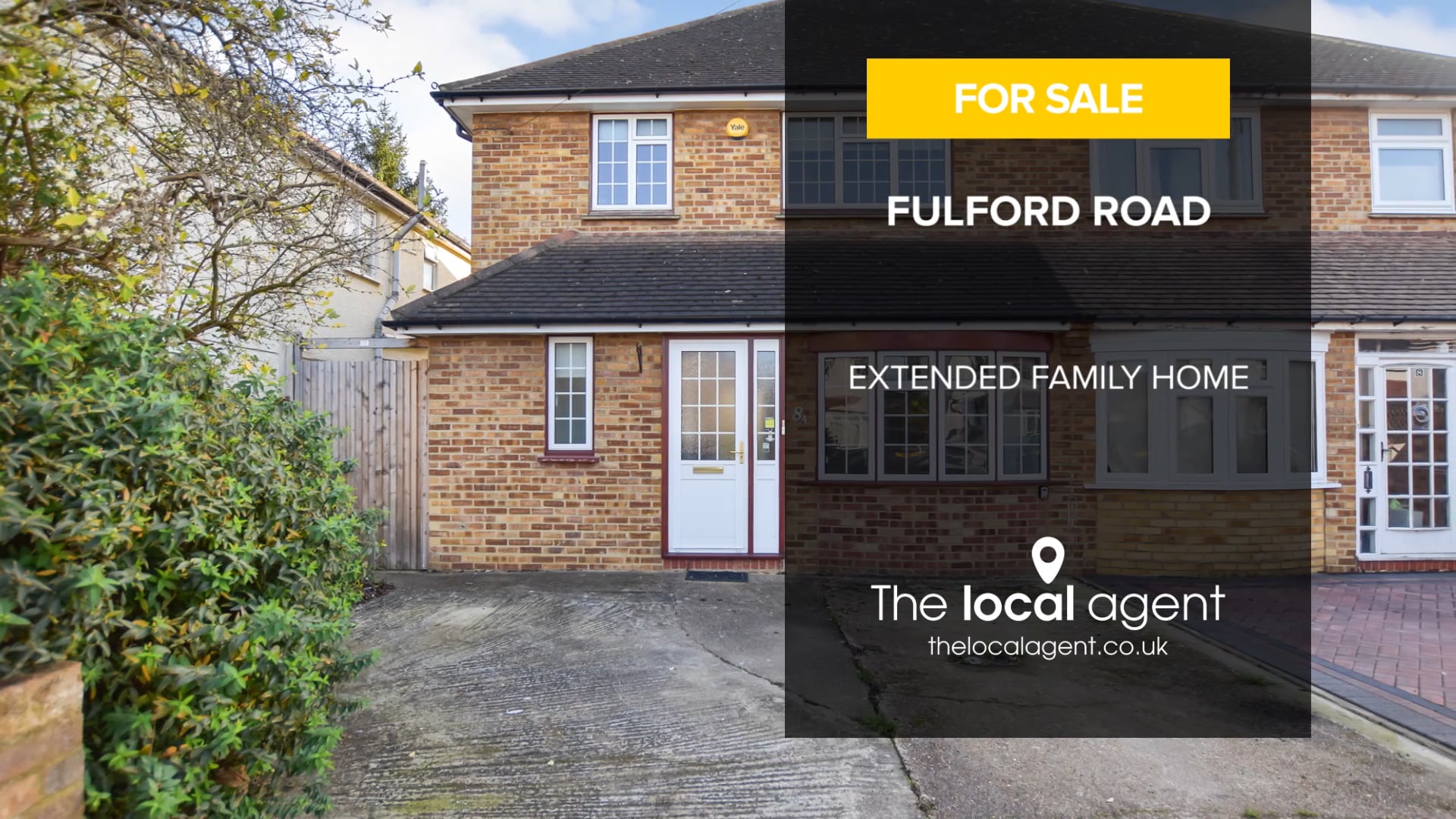 8A Fulford Road on Vimeo