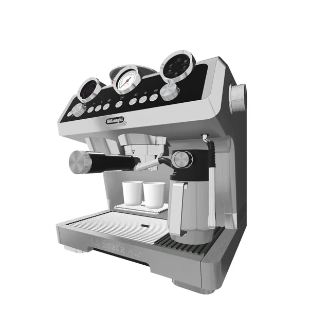 La Specialista Maestro Pump Espresso Coffee Machine – Stainless Steel –  National Product Review – NZ