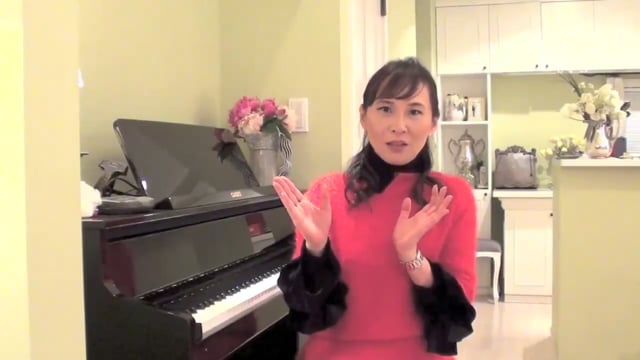 声量のコントロール〜自分の出しやすい音