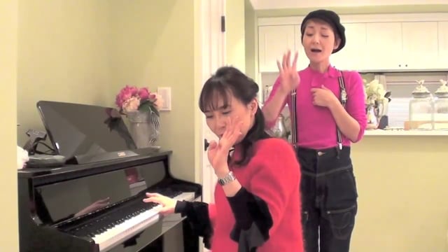 音量のコントロール⓵