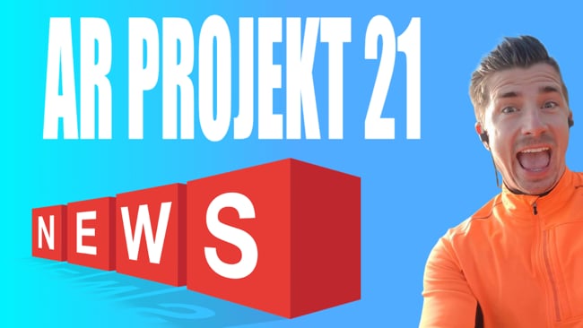 Facebook AR Projekt 2021