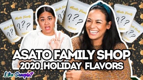 Like Sample - Asato Family Holiday