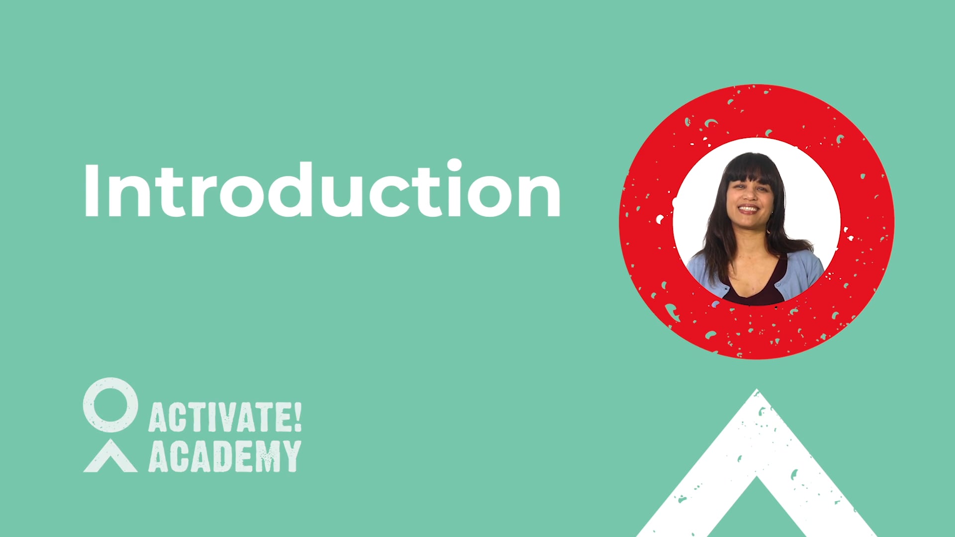 Introduction on Vimeo