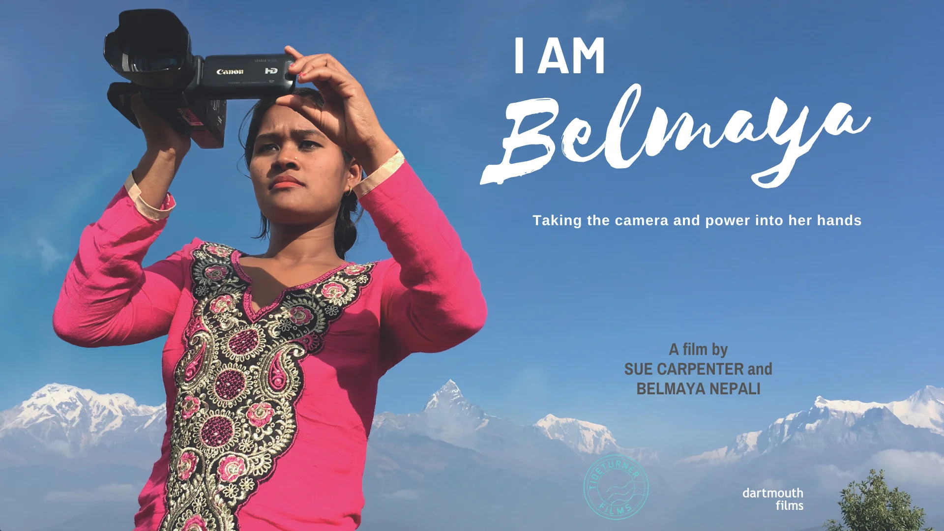 I Am Belmaya World Premiere panel discussion