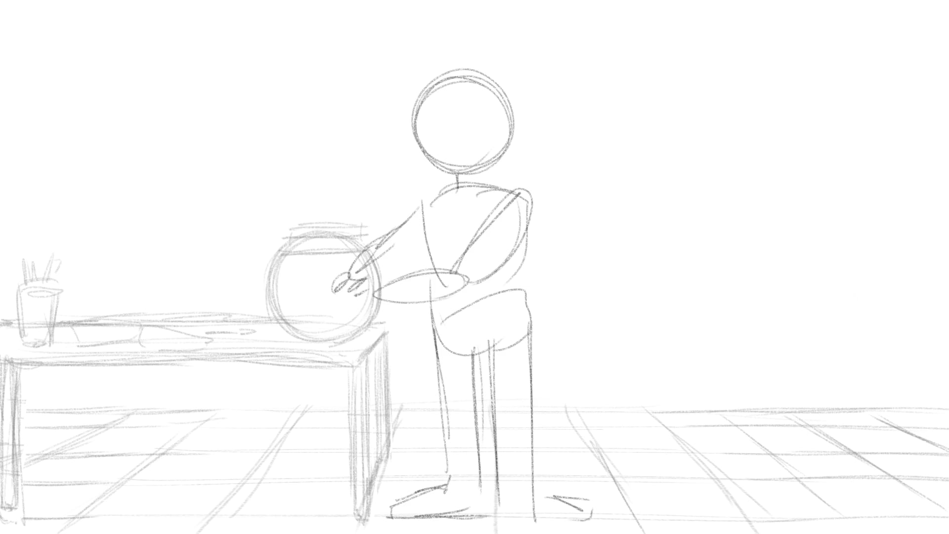 Animation - Rough on Vimeo