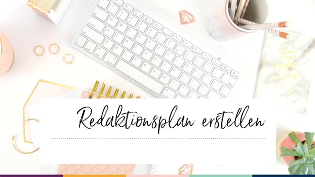 Modul 4: Redaktionsplan erstellen