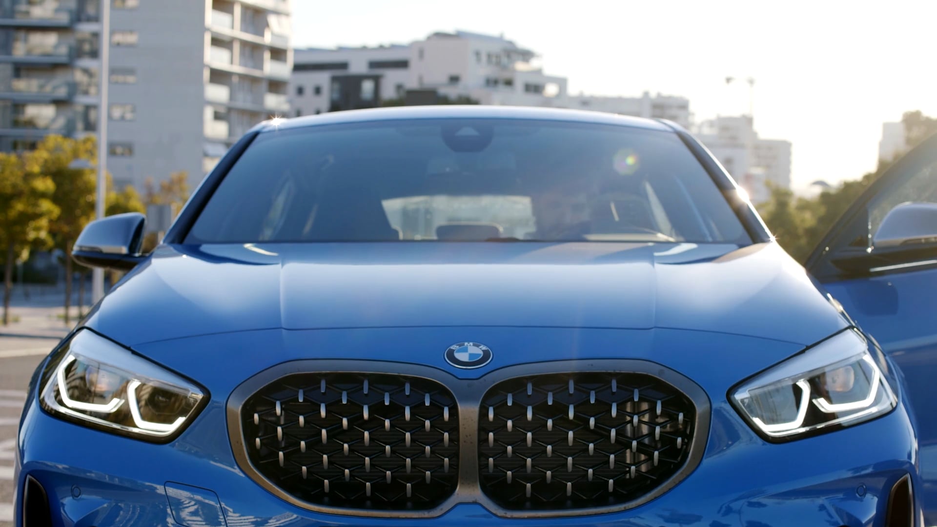 HOLA BMW