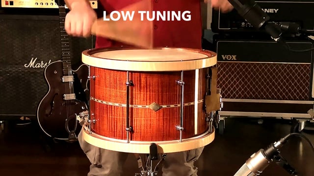 Snare Drum 36