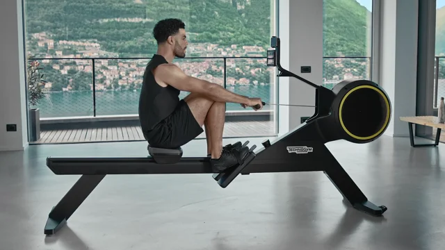 Technogym rowing 2025 machine price