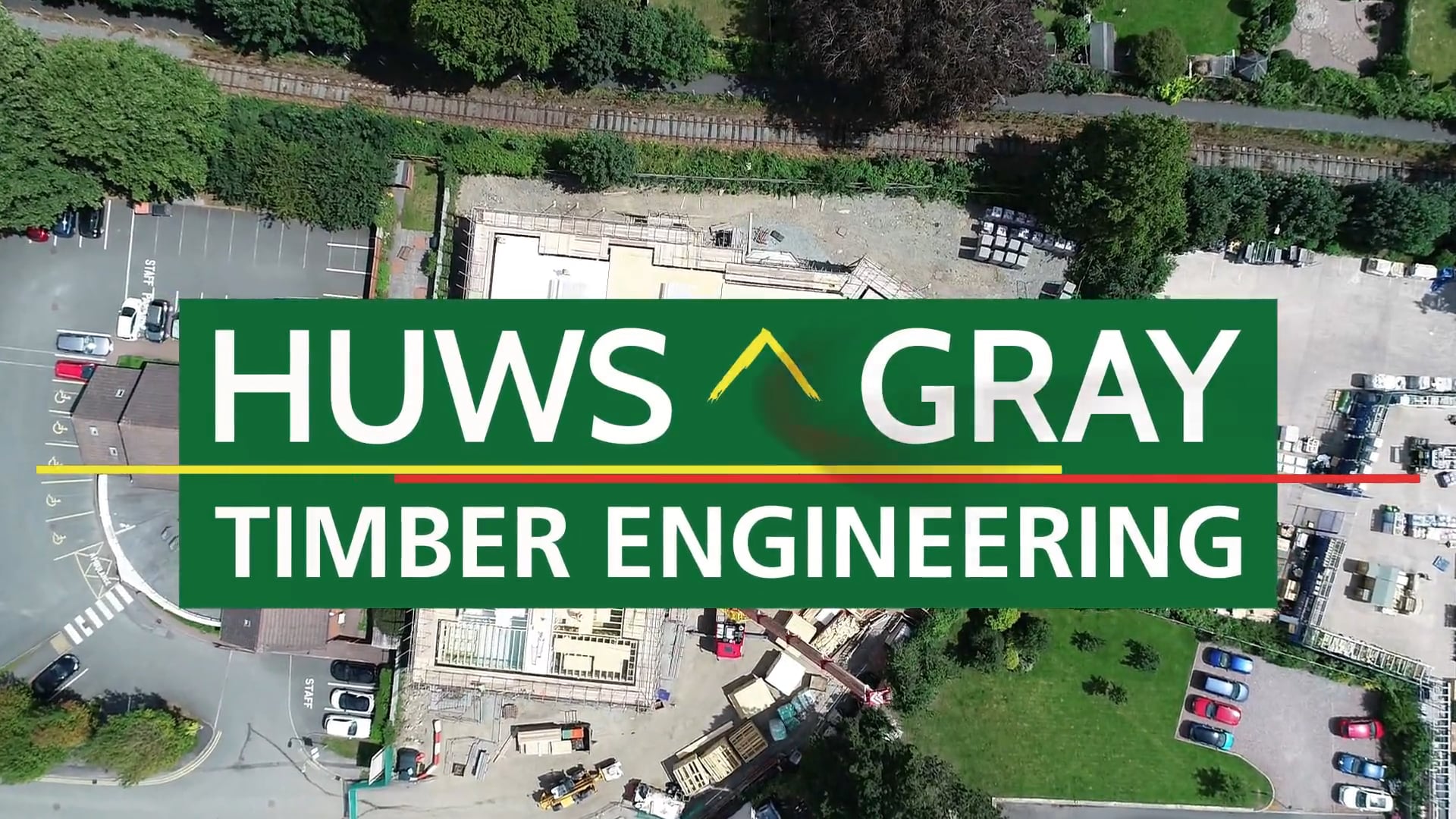 Huws Gray timber construction, Oswestry