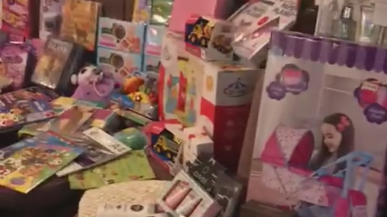 The Royal Oak Toy Drive on Vimeo