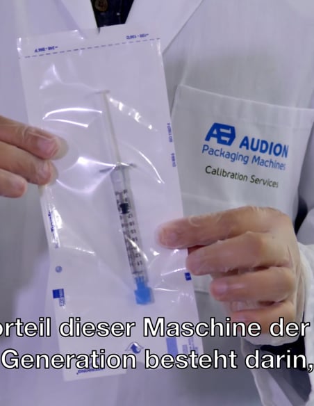 Vídeo: VAC PSR PLUS 720