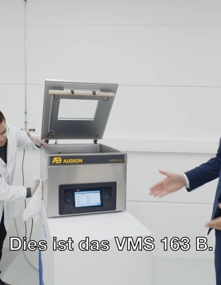 Vídeo: VMS 163W