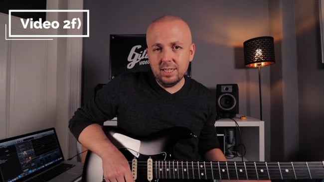 2f) Basic-Blues 3 Thema/Solo