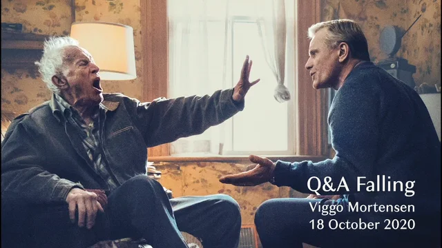 Q&A with Viggo Mortensen | Falling