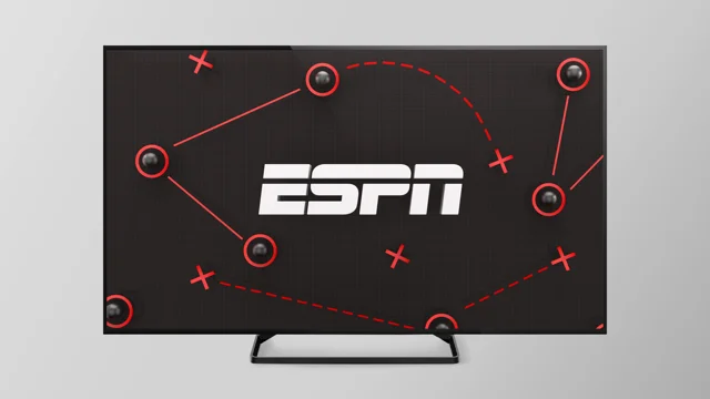 ESPN NBA 2022 - Rebrand on Vimeo