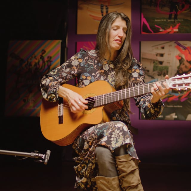Dans l’immédiat, Maria de la Paz