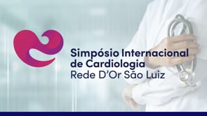 I Simpósio Internacional de Cardiologia – Módulo 4 – Sala 2