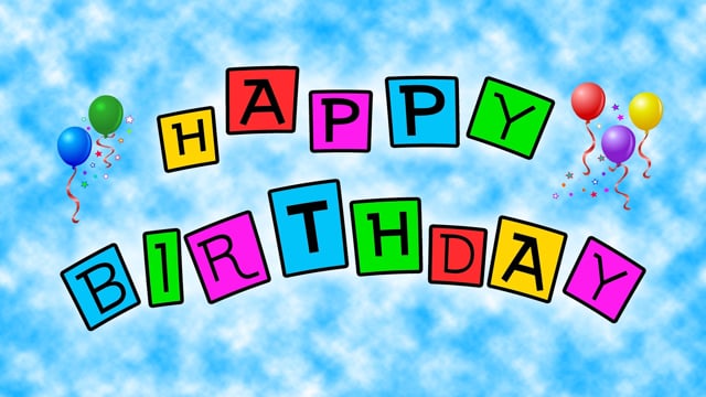 Birthday Cake Delicious Free Stock Video - Pixabay