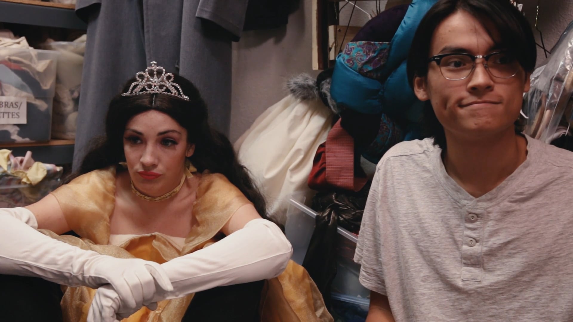 Theater People Season 4 Episode 2 - "Two Truths & a Lie"