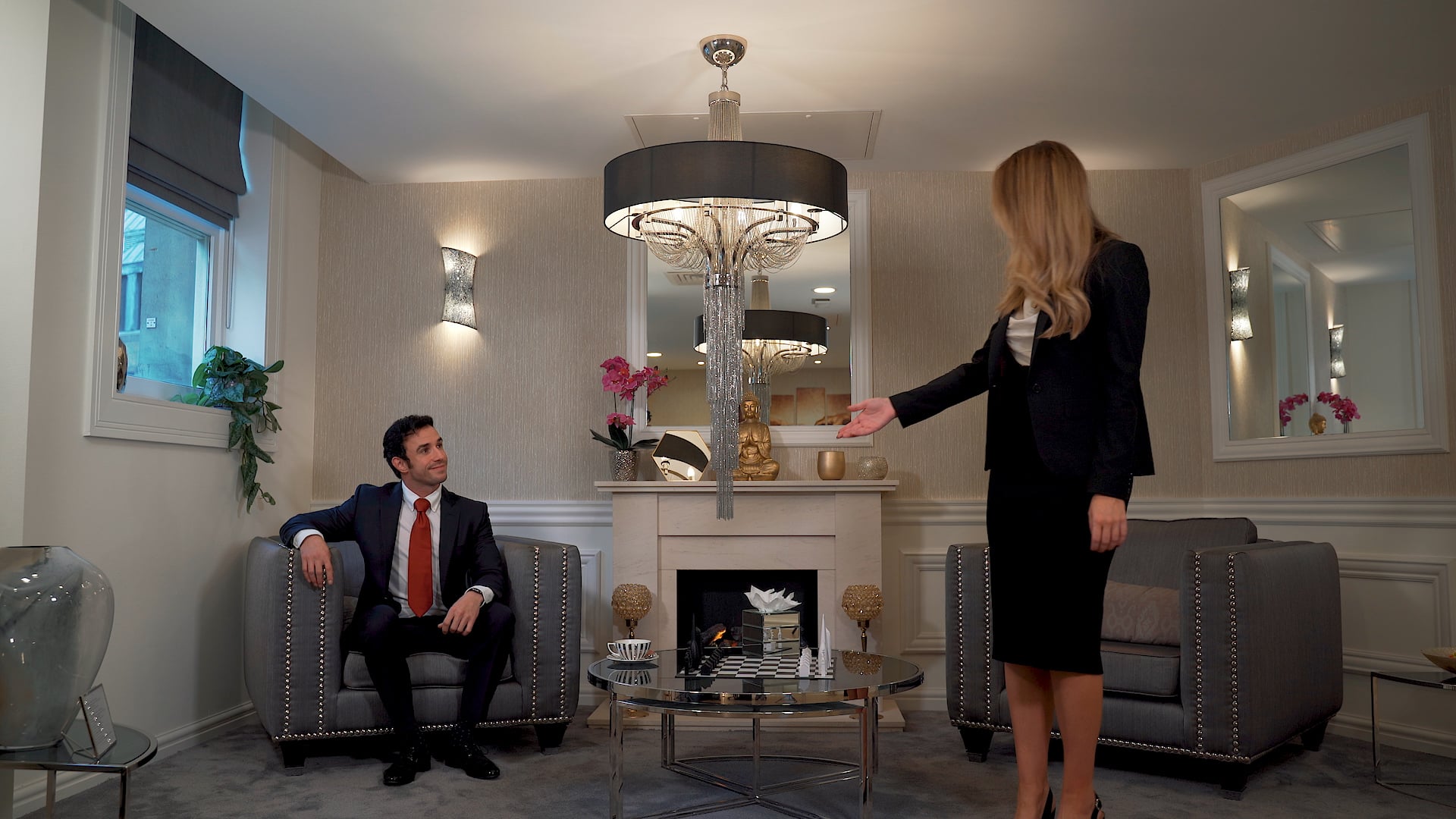 Finsbury House - Mezzanine Floor