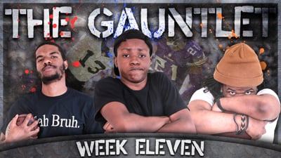 Our Week 11 Madden Beef Ninja Gauntlet! - Stream Replay