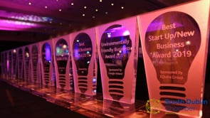 The Edge - finalist at South Dublin County Business Awards 2023