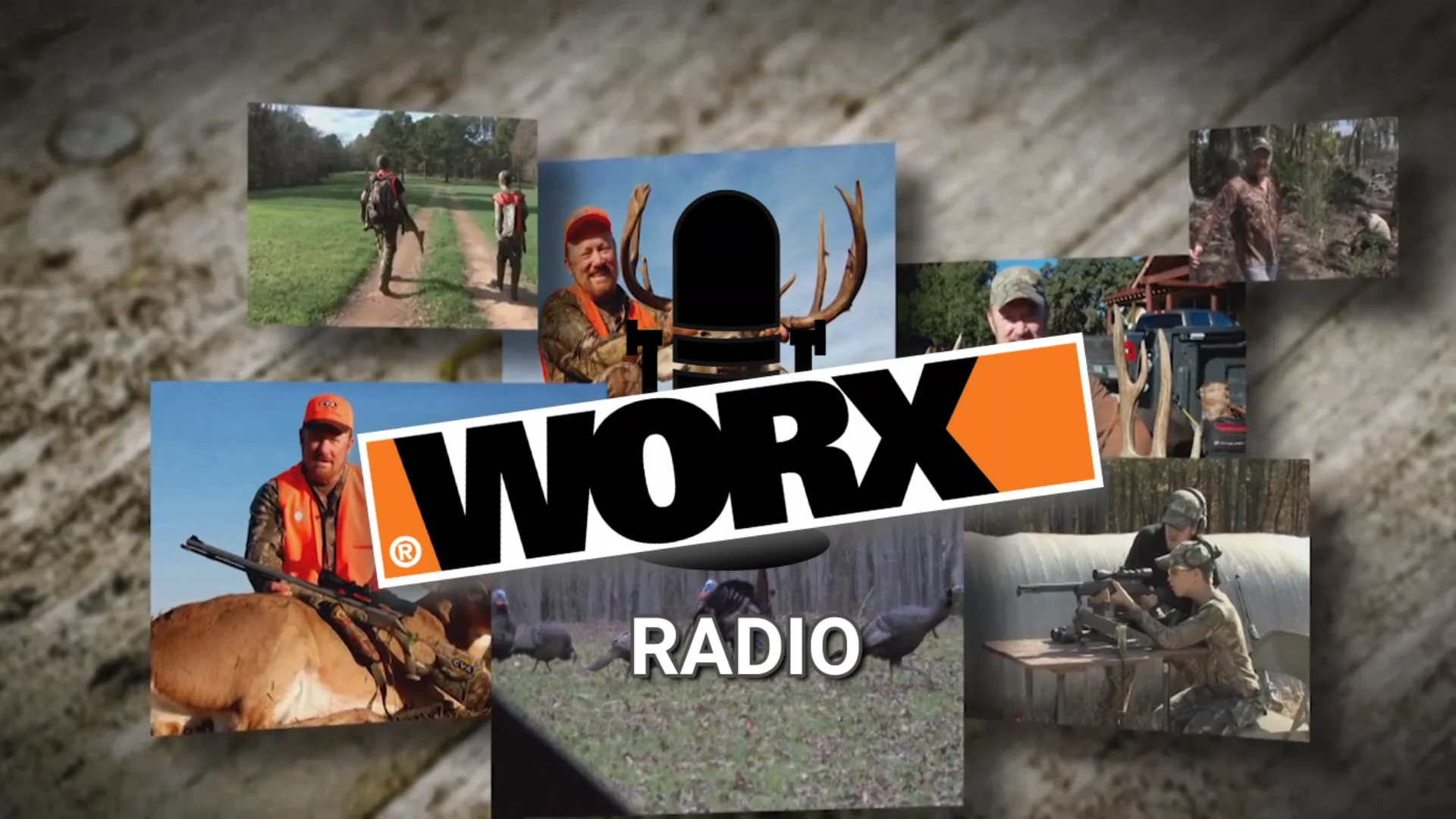 WORX Radio 2021 Televised Radio Open