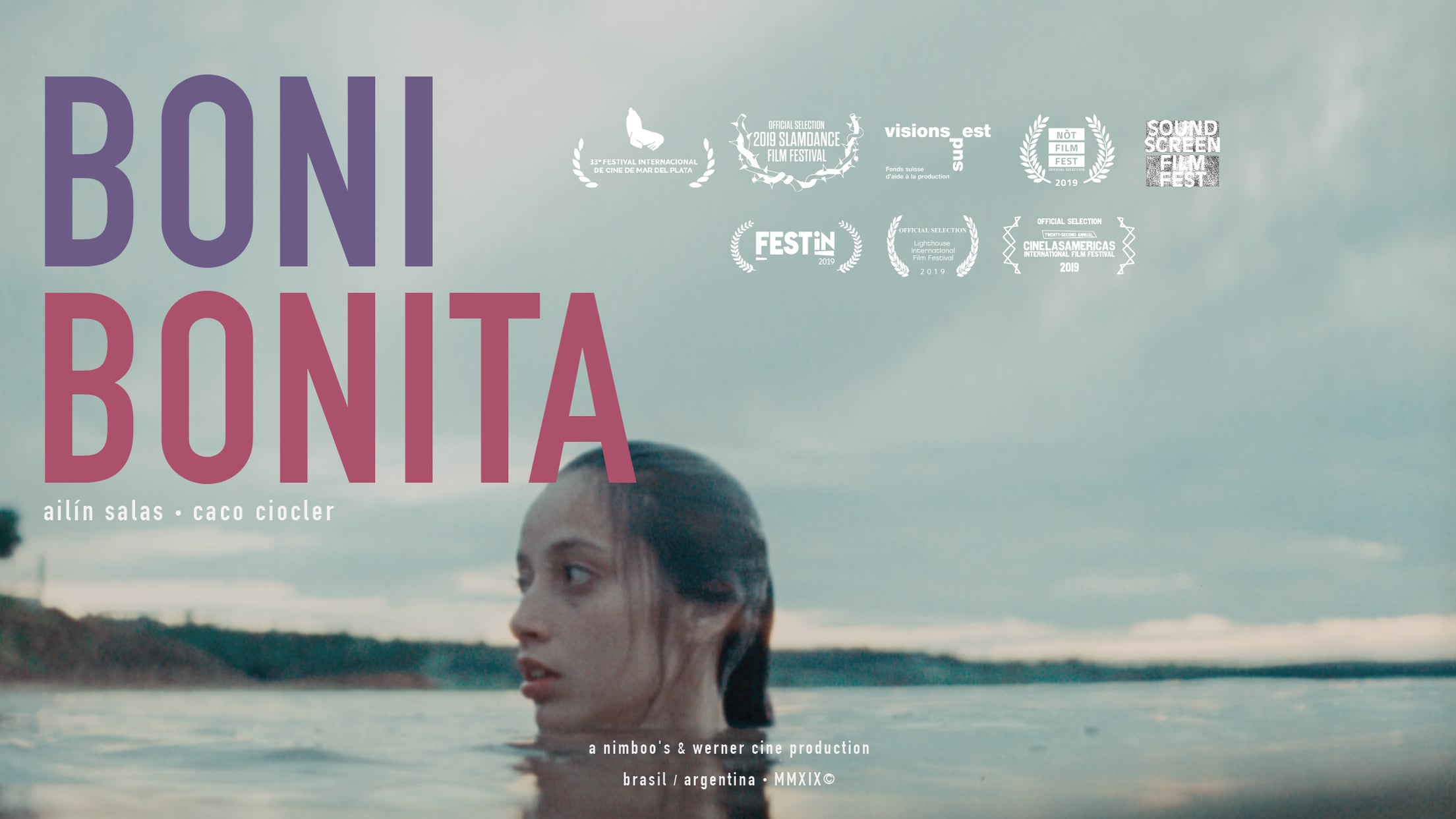 Boni Bonita - Official Trailer