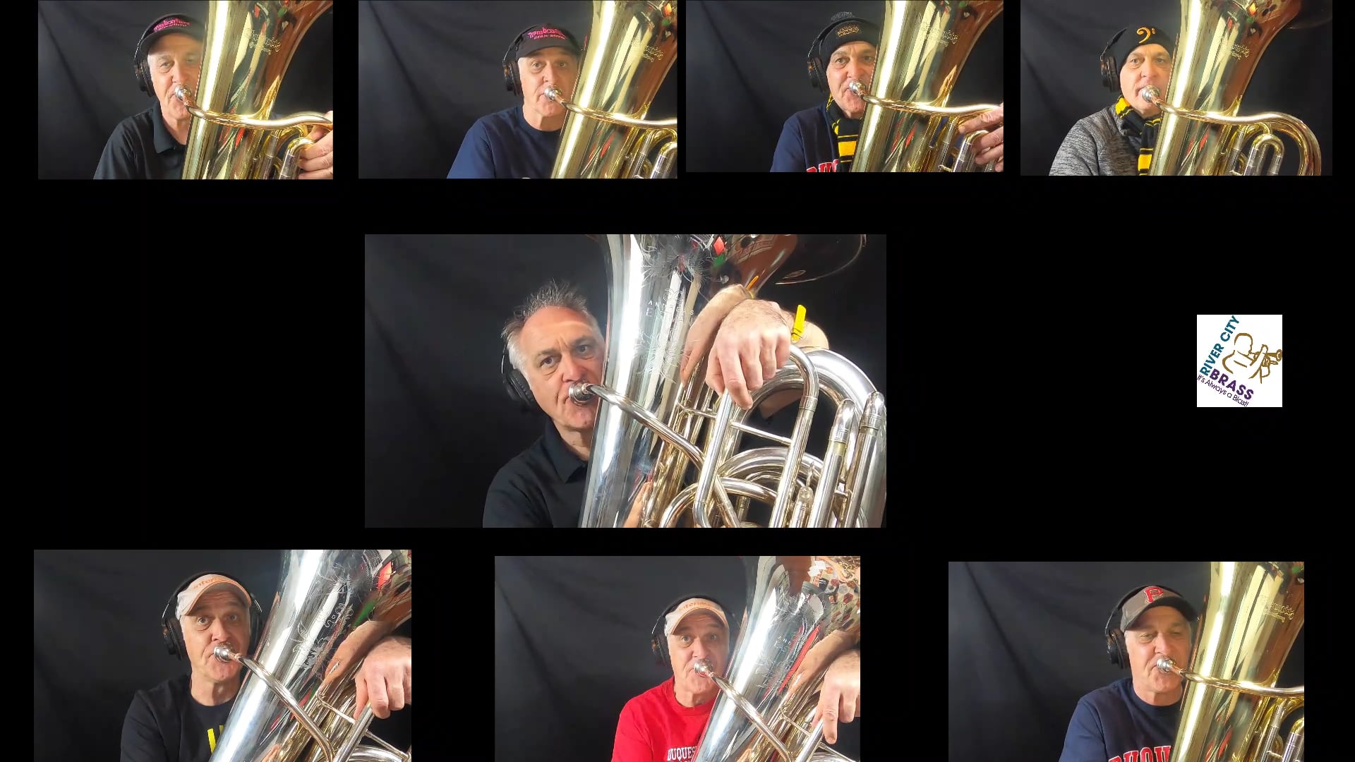 Carol of the Tuba Bells on Vimeo
