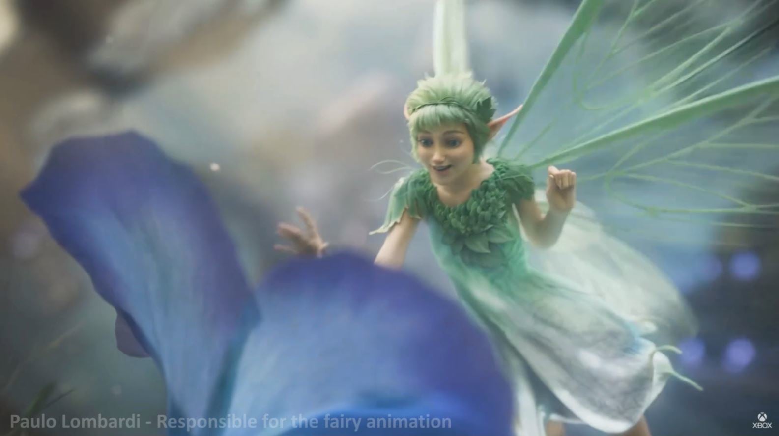 Animation Reel – Fable Trailer (2020) - Paulo Lombardi