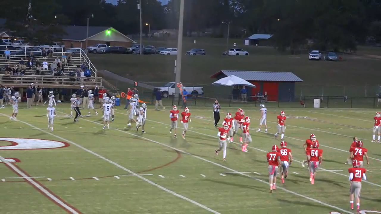 JV Football vs Parklane 9-10-20