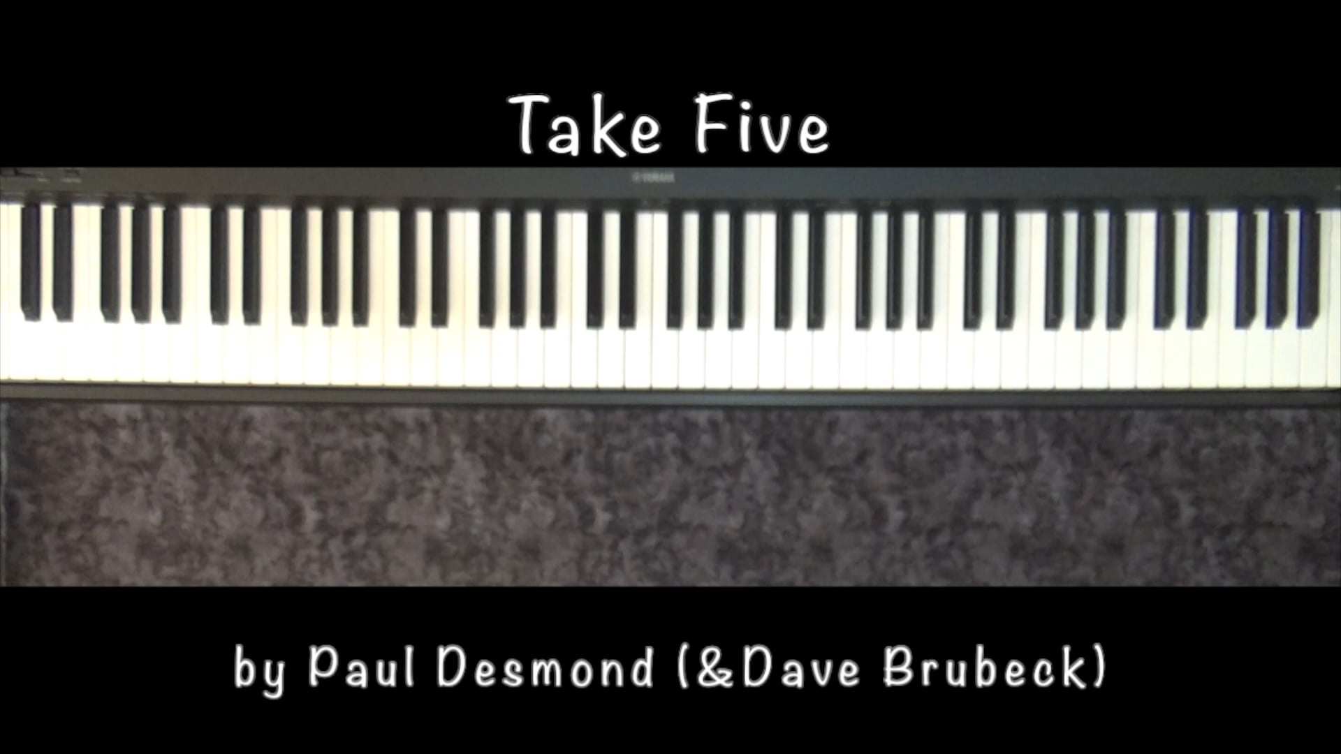 Take Five